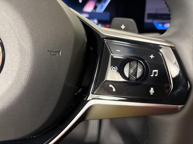 used 2024 BMW 530 car, priced at $52,260
