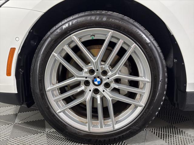 used 2024 BMW 530 car, priced at $52,260