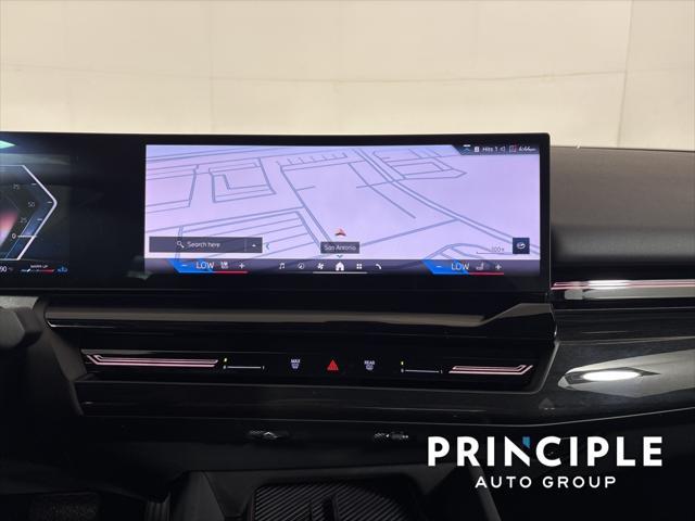 used 2024 BMW 530 car, priced at $53,860