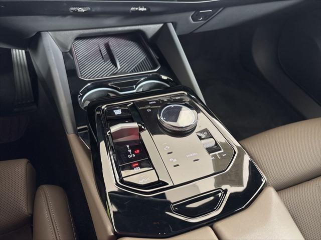 used 2024 BMW 530 car, priced at $52,260