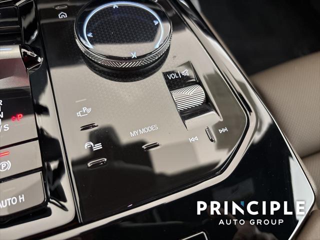 used 2024 BMW 530 car, priced at $53,860