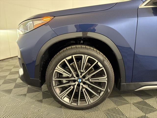 new 2025 BMW X1 car, priced at $47,980