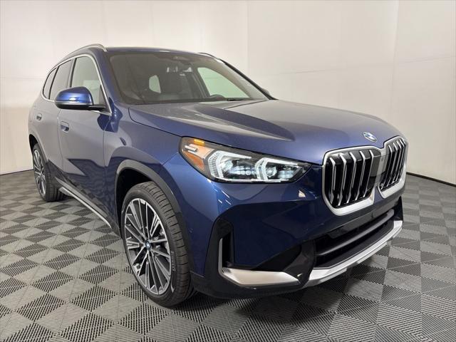 new 2025 BMW X1 car, priced at $47,980
