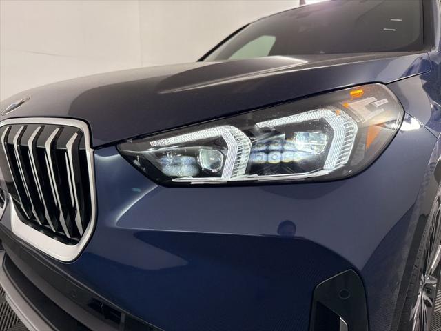 new 2025 BMW X1 car, priced at $47,980