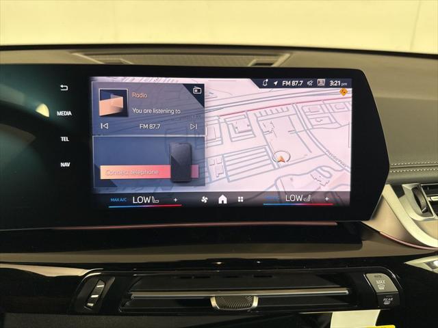 new 2025 BMW X1 car, priced at $47,980