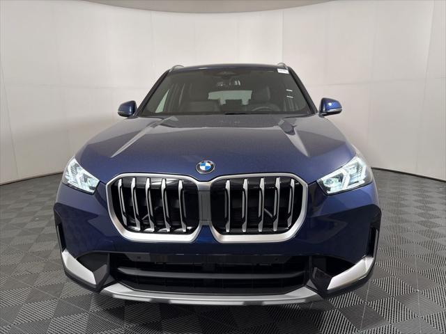 new 2025 BMW X1 car, priced at $47,980