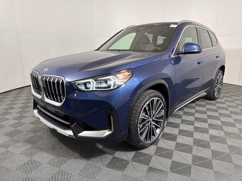 new 2025 BMW X1 car, priced at $47,980
