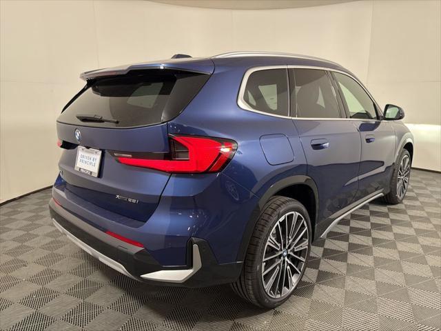 new 2025 BMW X1 car, priced at $47,980