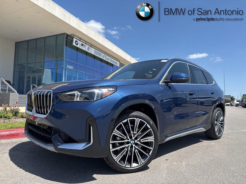 new 2025 BMW X1 car, priced at $47,980