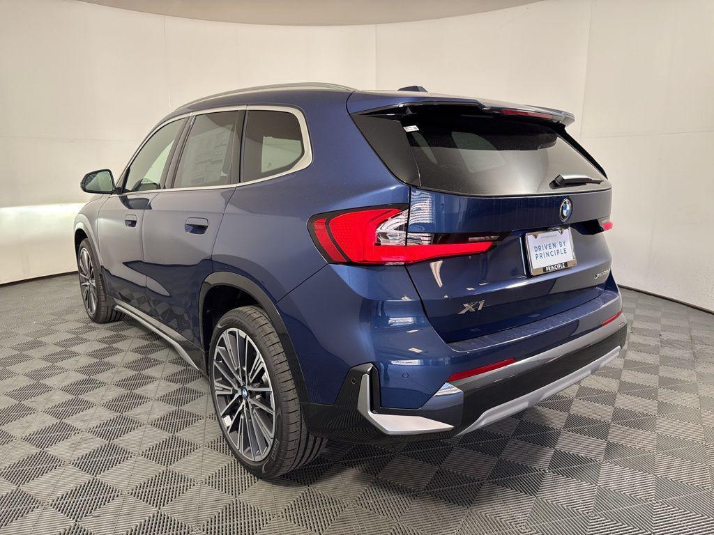 new 2025 BMW X1 car, priced at $47,980