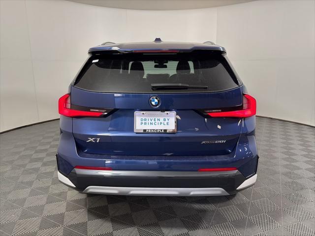 new 2025 BMW X1 car, priced at $47,980