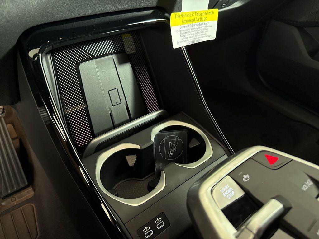 new 2025 BMW X1 car, priced at $47,980