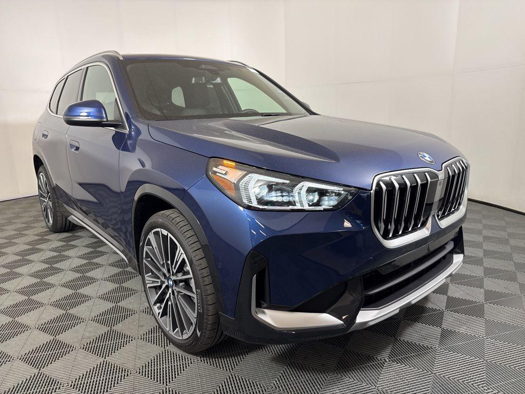 new 2025 BMW X1 car, priced at $47,980