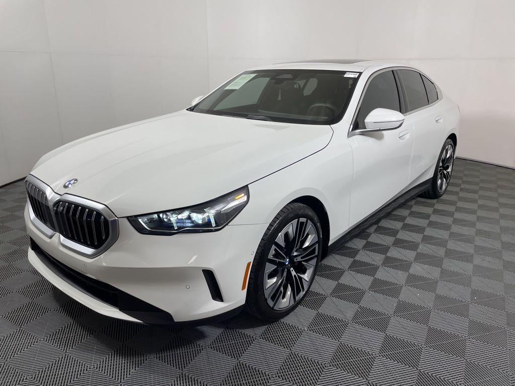 used 2024 BMW 530 car
