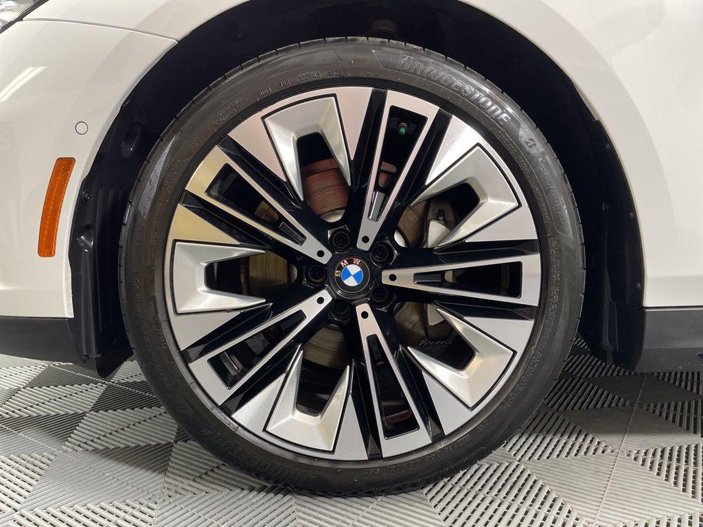 used 2024 BMW 530 car