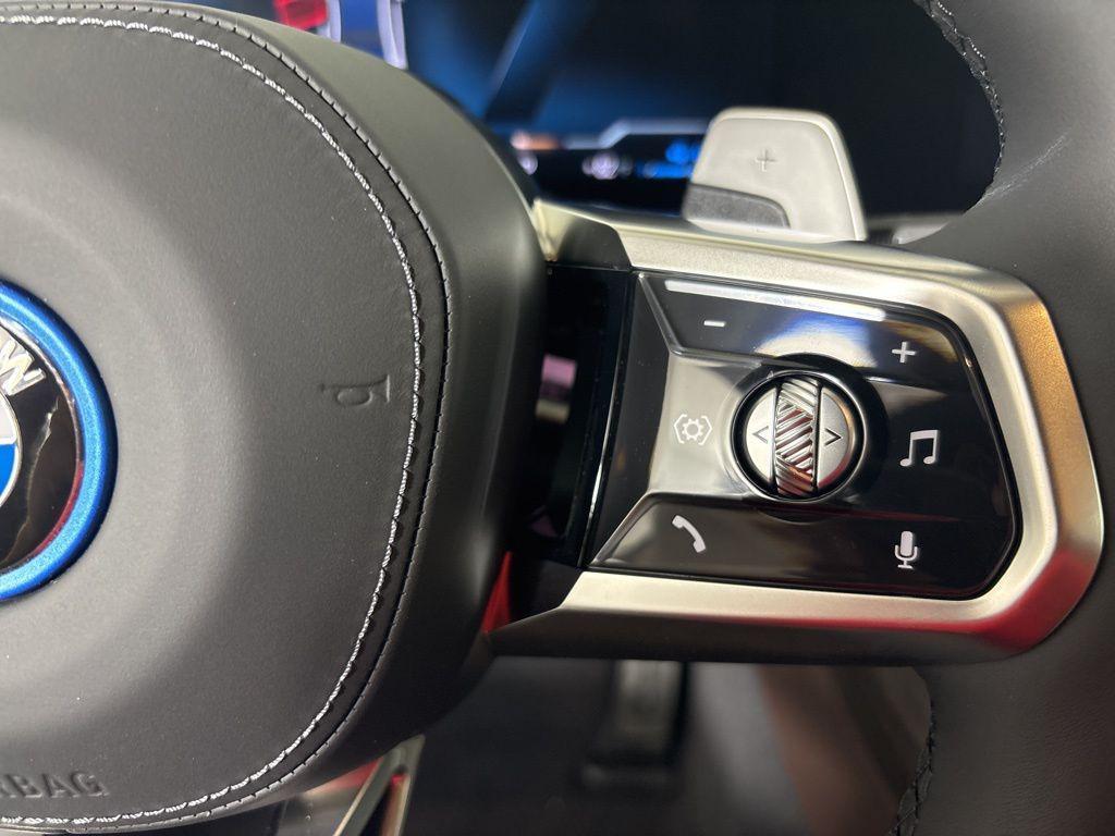 new 2025 BMW 750e car, priced at $115,585