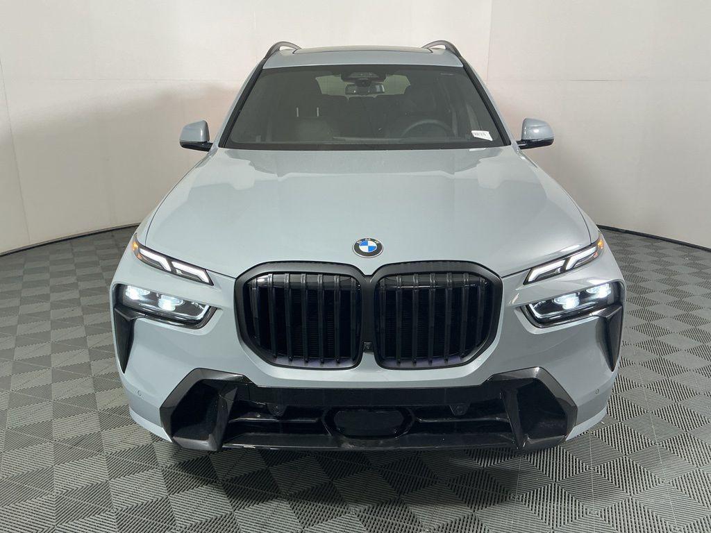 new 2026 BMW X7 car, priced at $98,310