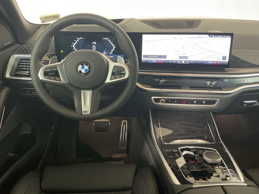 new 2026 BMW X7 car, priced at $98,310