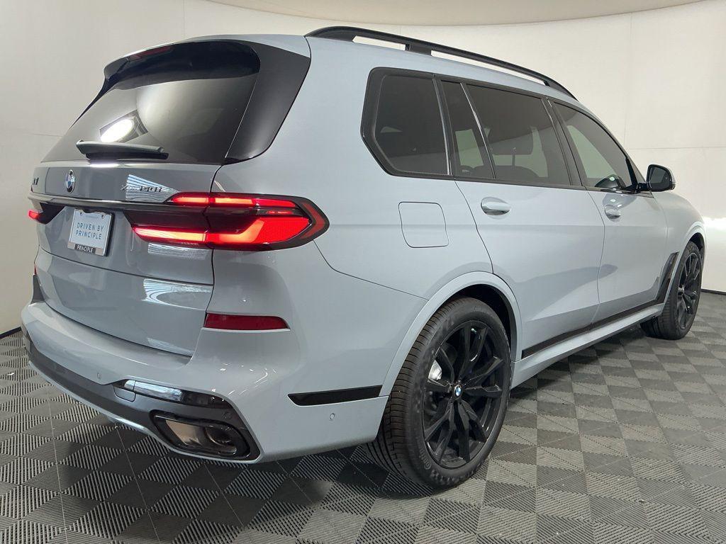 new 2026 BMW X7 car, priced at $98,310