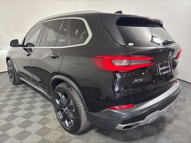 used 2019 BMW X5 car, priced at $25,962