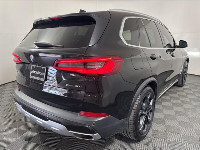 used 2019 BMW X5 car, priced at $25,962