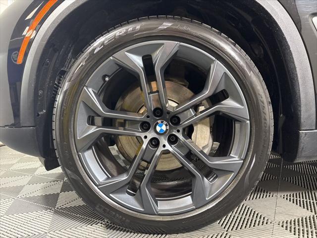 used 2019 BMW X5 car, priced at $25,962