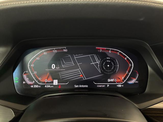 used 2019 BMW X5 car, priced at $25,962