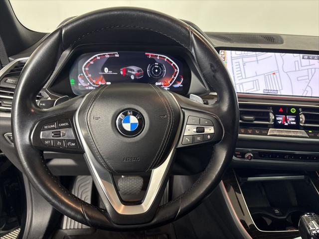 used 2019 BMW X5 car, priced at $25,962