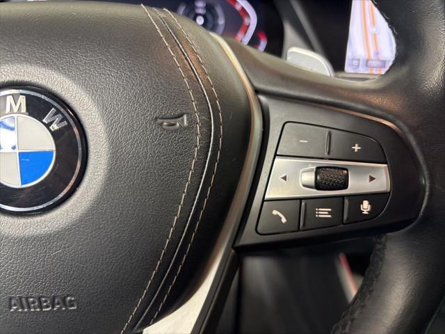 used 2019 BMW X5 car, priced at $25,962