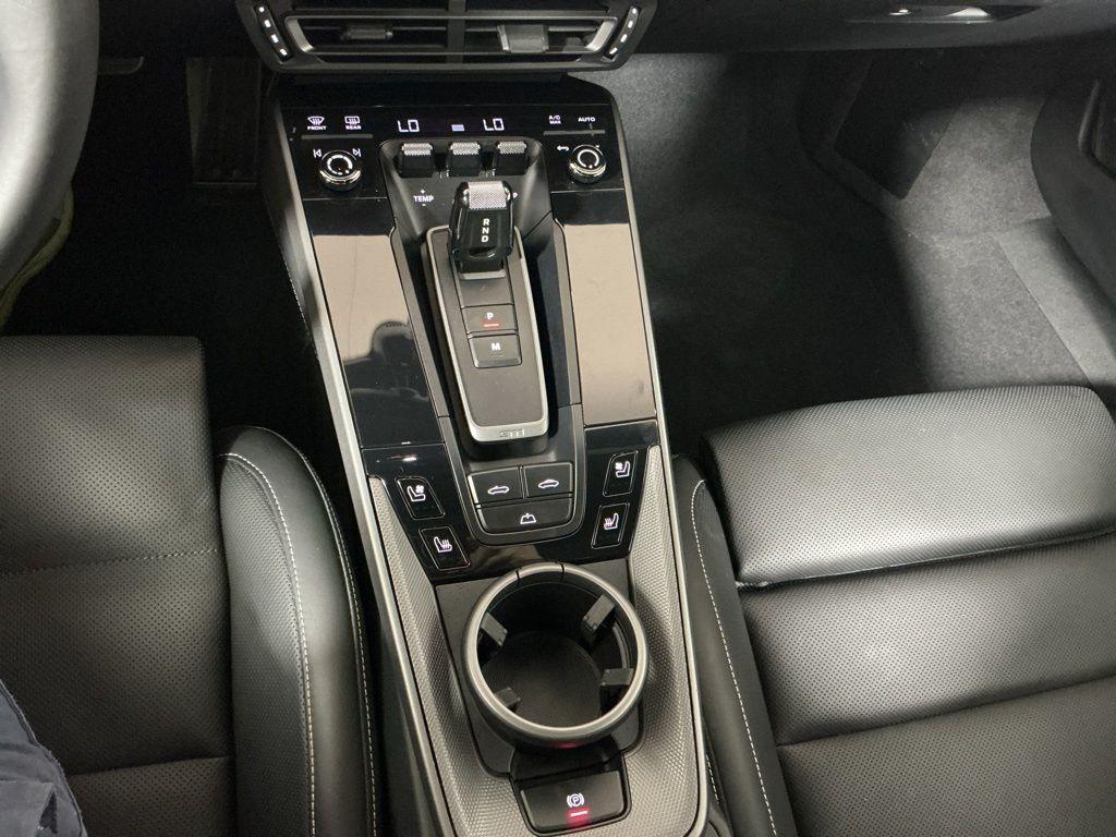 used 2023 Porsche 911 car, priced at $138,962