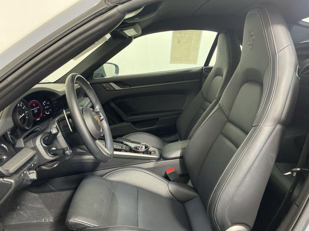 used 2023 Porsche 911 car, priced at $138,962
