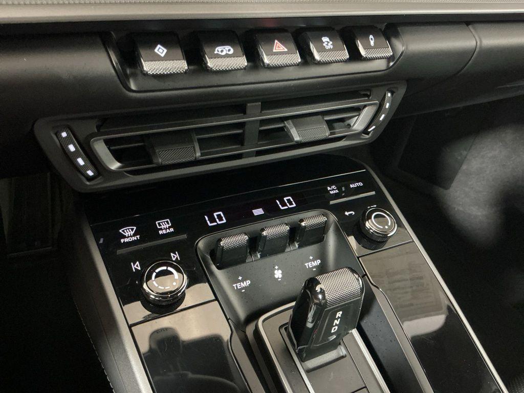 used 2023 Porsche 911 car, priced at $138,962