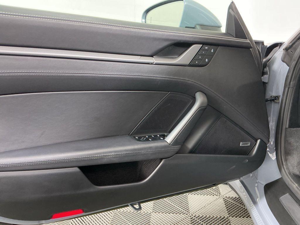 used 2023 Porsche 911 car, priced at $138,962