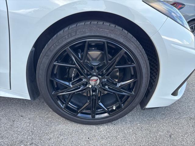 used 2024 Chevrolet Corvette car