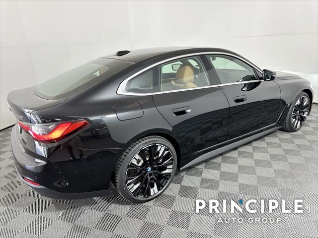 new 2025 BMW 430 Gran Coupe car, priced at $55,395