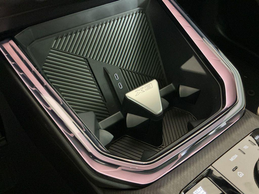 new 2026 BMW X3 car, priced at $58,535
