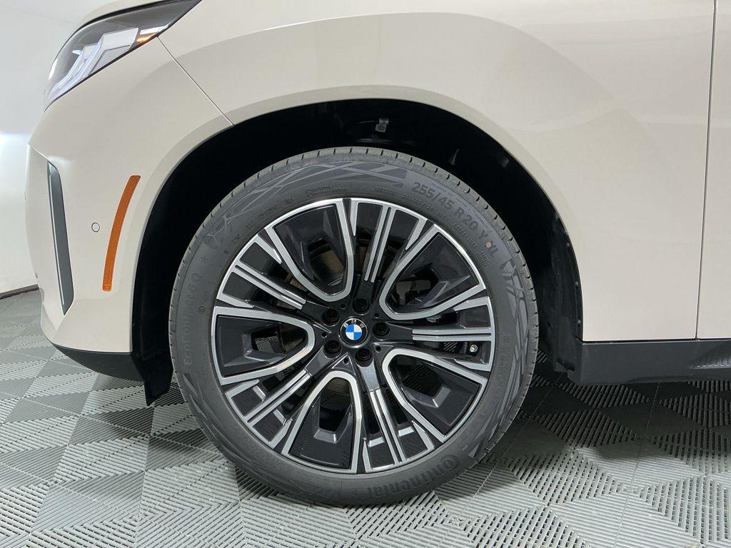 new 2026 BMW X3 car, priced at $58,535