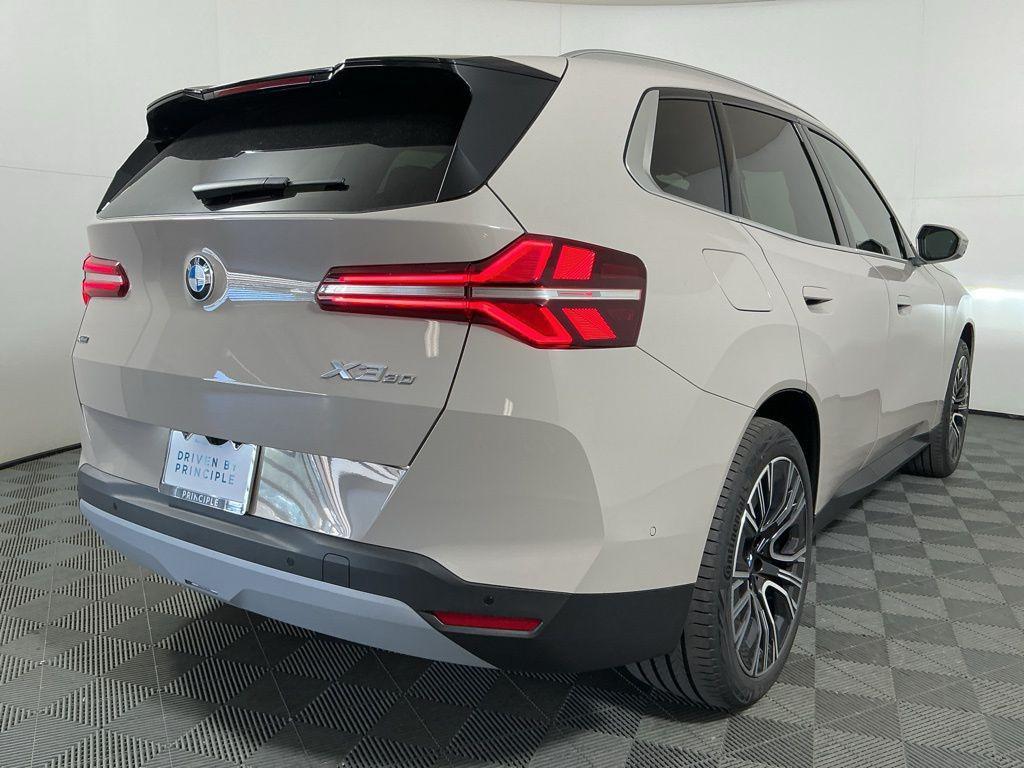 new 2026 BMW X3 car, priced at $58,535