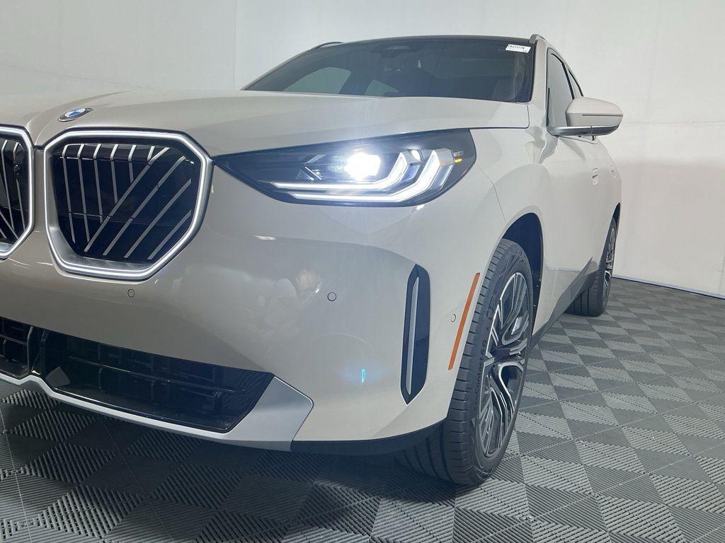 new 2026 BMW X3 car, priced at $58,535