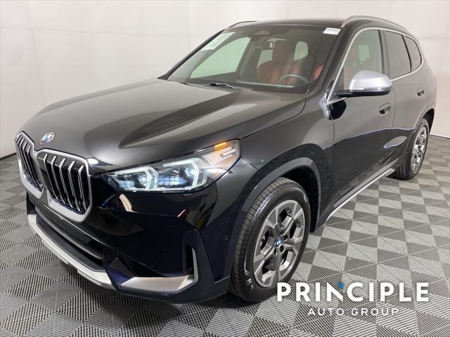 used 2023 BMW X1 car, priced at $36,562