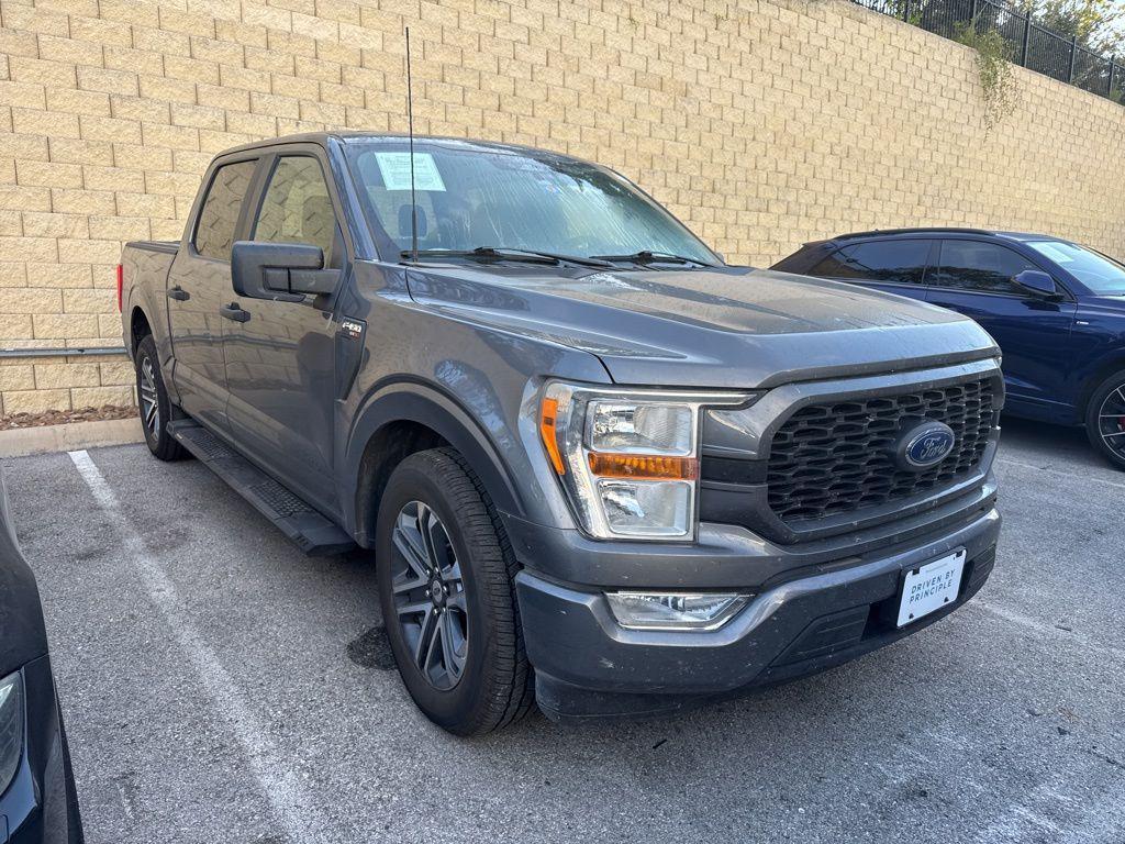used 2022 Ford F-150 car, priced at $31,262