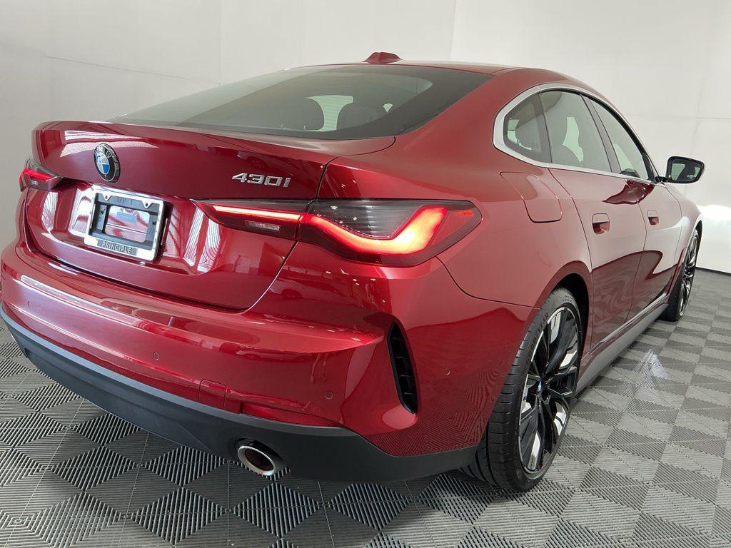 used 2025 BMW 430 Gran Coupe car, priced at $55,025