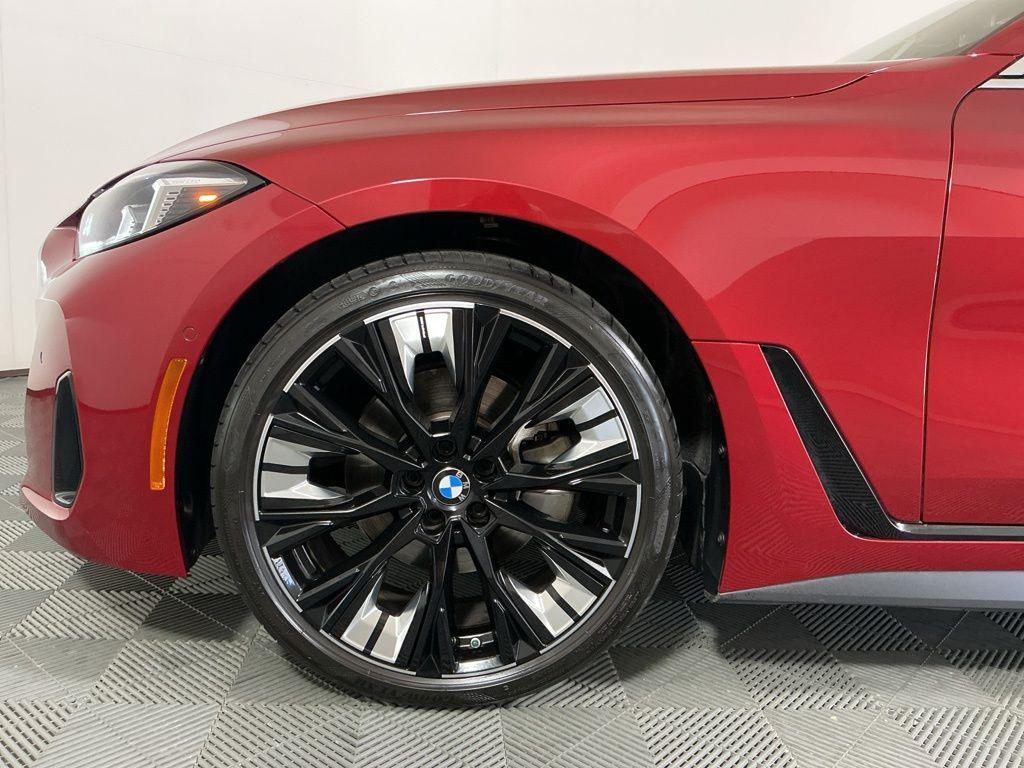 used 2025 BMW 430 Gran Coupe car, priced at $55,025