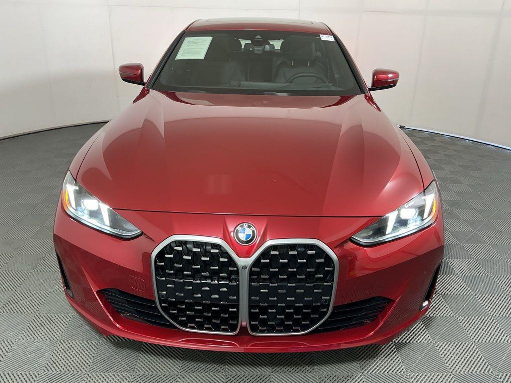 used 2025 BMW 430 Gran Coupe car, priced at $55,025