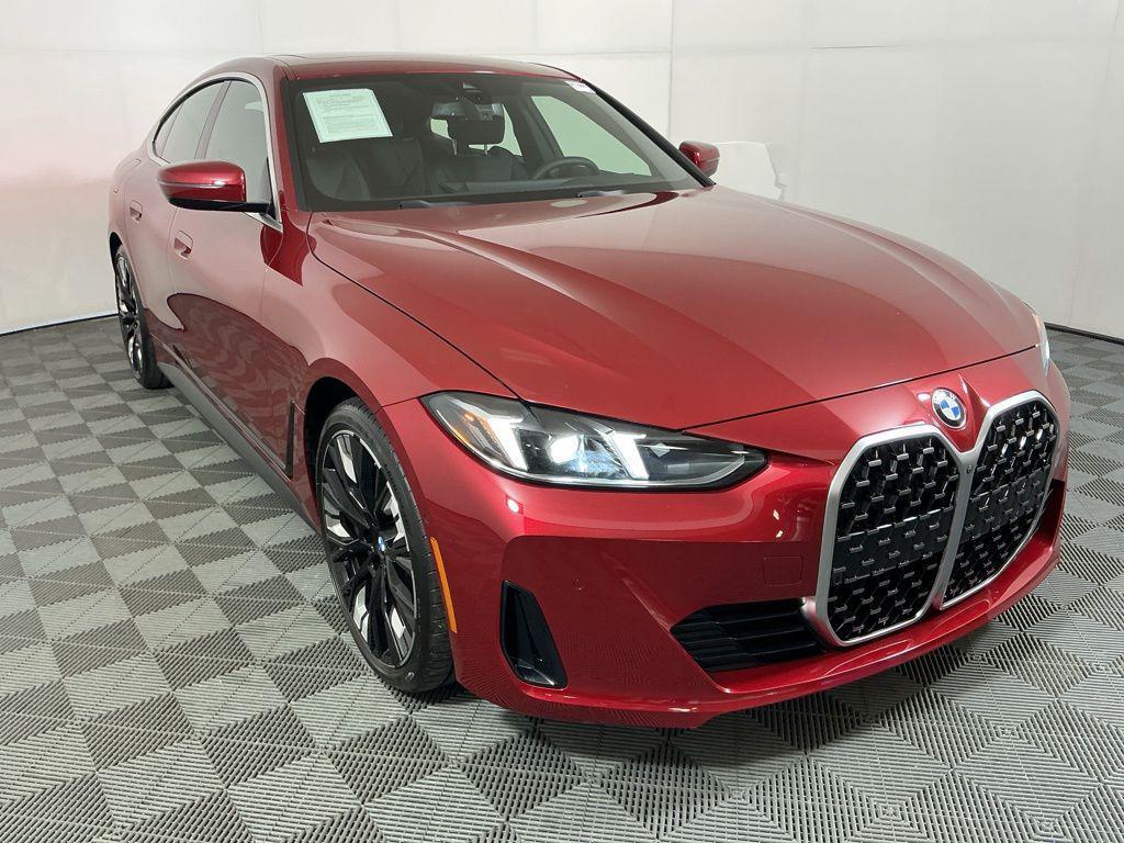 used 2025 BMW 430 Gran Coupe car, priced at $55,025