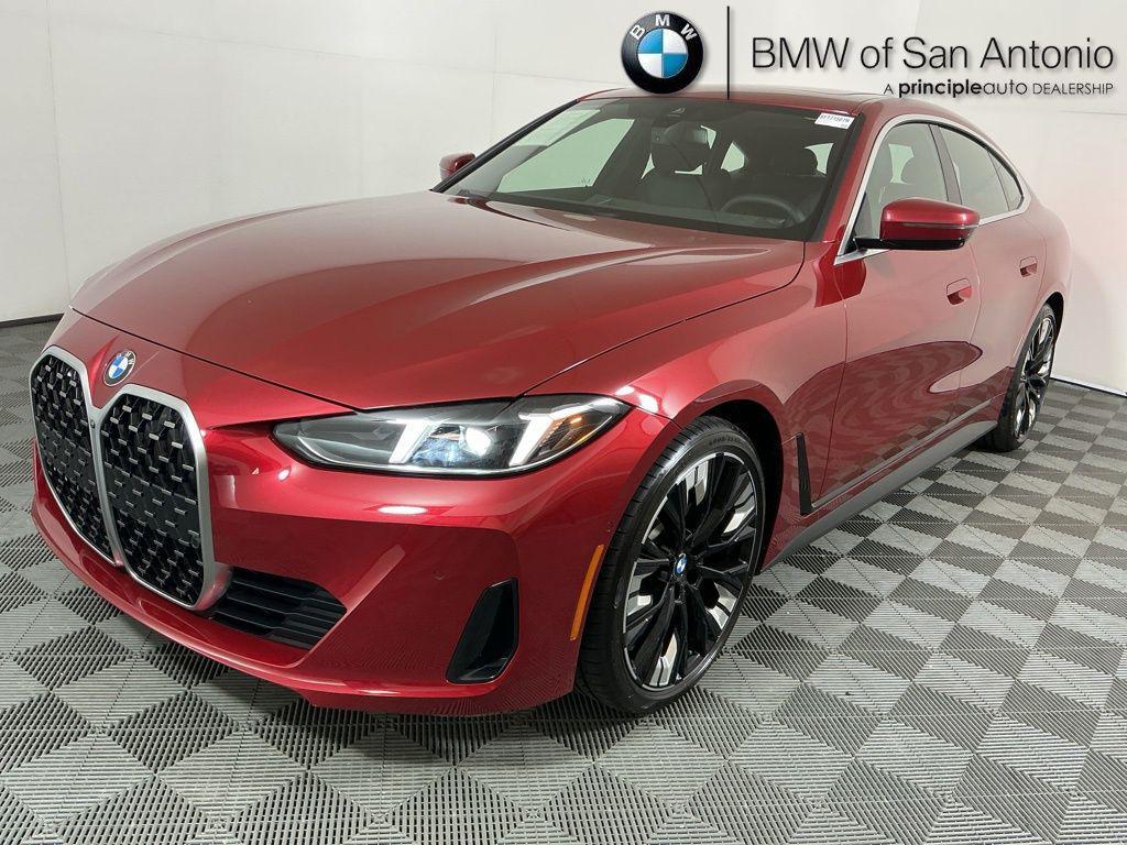 used 2025 BMW 430 Gran Coupe car, priced at $55,025