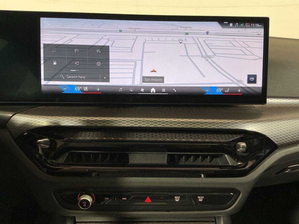 used 2025 BMW 430 Gran Coupe car, priced at $55,025