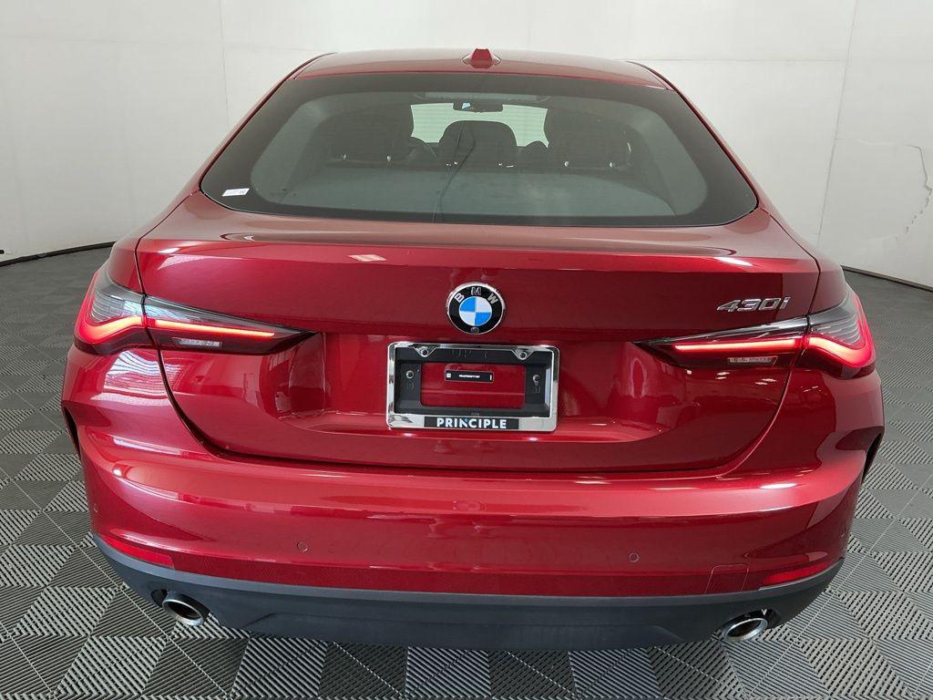 used 2025 BMW 430 Gran Coupe car, priced at $55,025