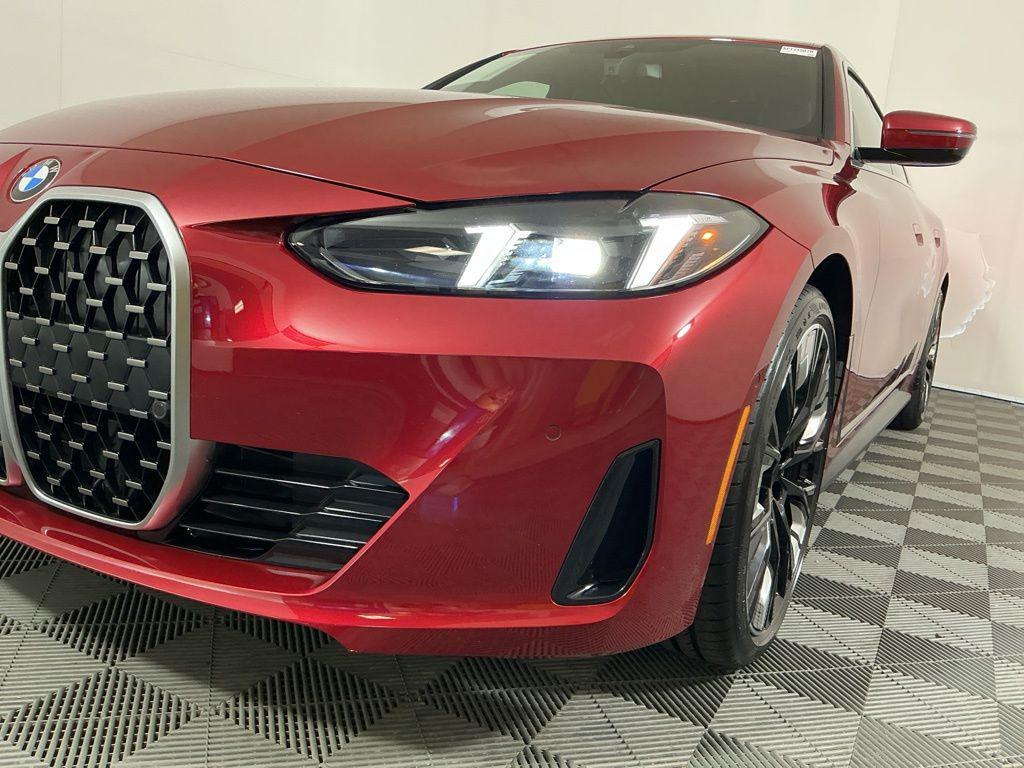 used 2025 BMW 430 Gran Coupe car, priced at $55,025