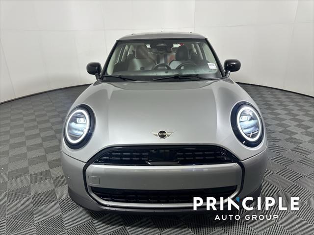 new 2025 MINI Hardtop car, priced at $32,430